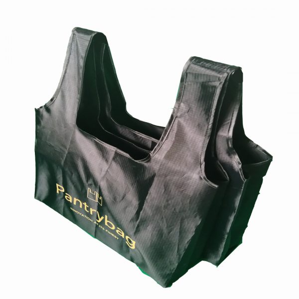 5 Pantrybag Nylon Shopping Bags Multicolor - Image 3