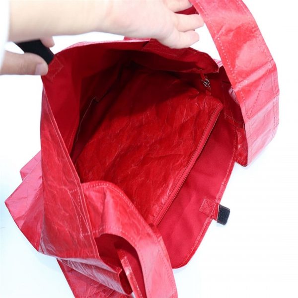 2 Pantrybag Reusable Shopping Bag Tyvek - Image 4