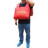 Pantrybag Reusable Shopping Bag Red - Image 5