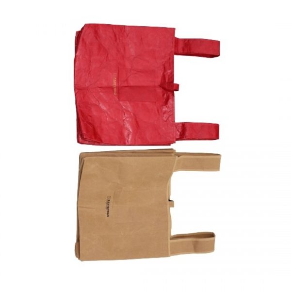 2 Pantrybag Reusable Shopping Bag Tyvek