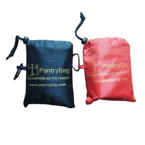 2 Pantrybag Shopping Bag multicolor